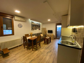 1-bedroom modern central apartment